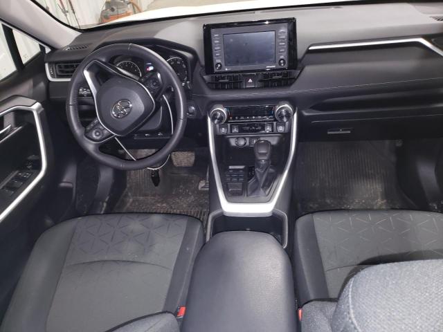 2022 TOYOTA RAV4 XLE - 2T3P1RFVXNW250500