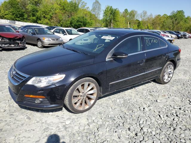 2012 Volkswagen CC VR6 4Motion