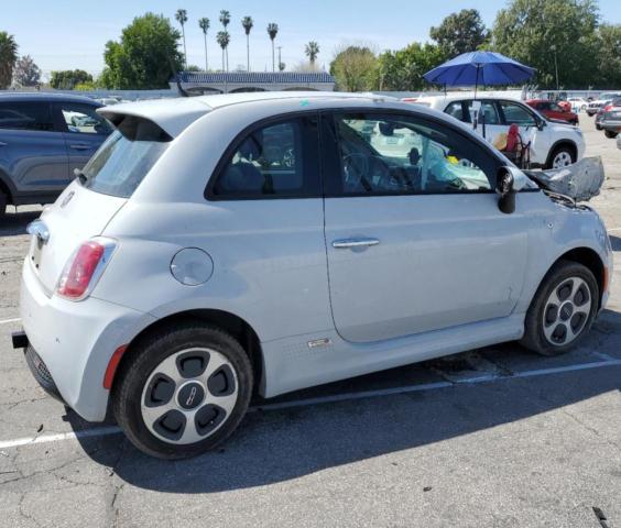 2017 FIAT 500 ELECTR - 3C3CFFGE1HT508853