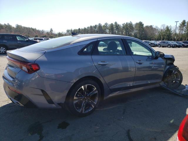 2021 KIA K5 EX - 5XXG34J21MG003085