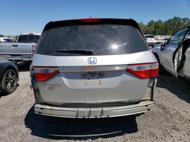 VIN 5FNRL5H64DB034812 2013 HONDA ODYSSEY no.6