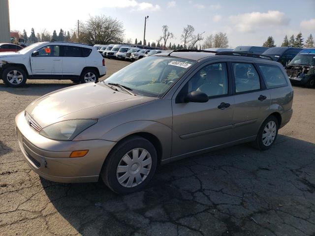 2004 Ford Focus SE