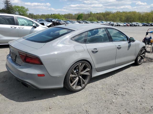 2018 AUDI RS7 WUAWAAFC1JN900301