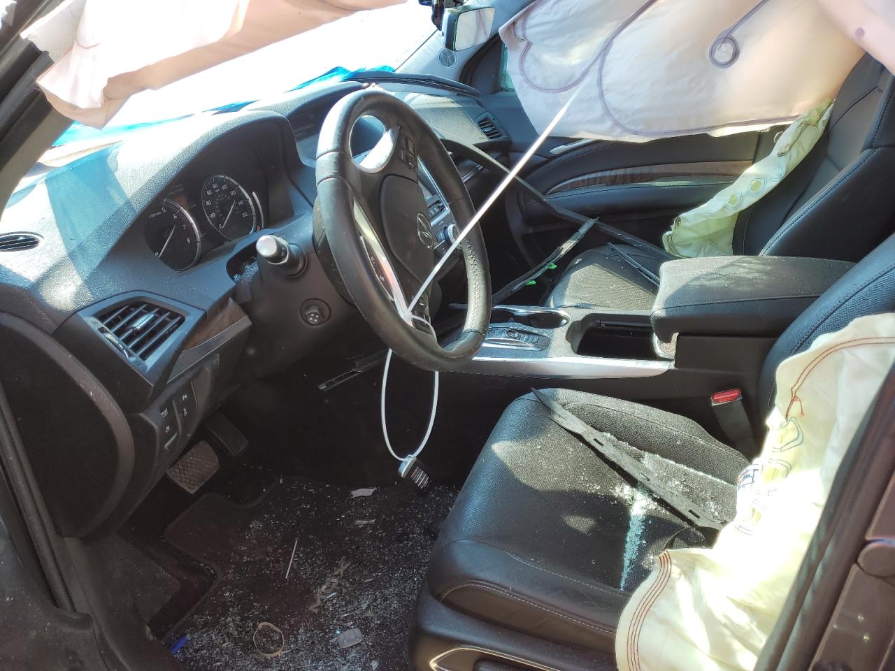 5J8YD4H50LL012166 2020 Acura Mdx Technology