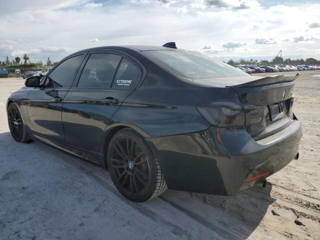 2016 BMW 340 I - WBA8B3G53GNT62253