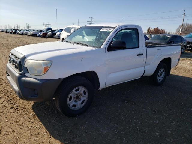 2013 Toyota Tacoma 