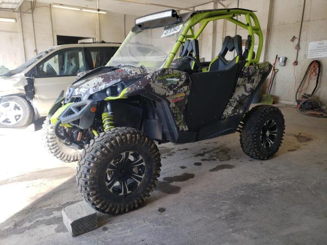 2015 CAN-AM MAVERICK 1 - 3JBPWAP26FJ000444