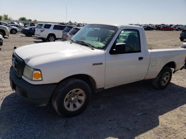 2007 Ford Ranger 