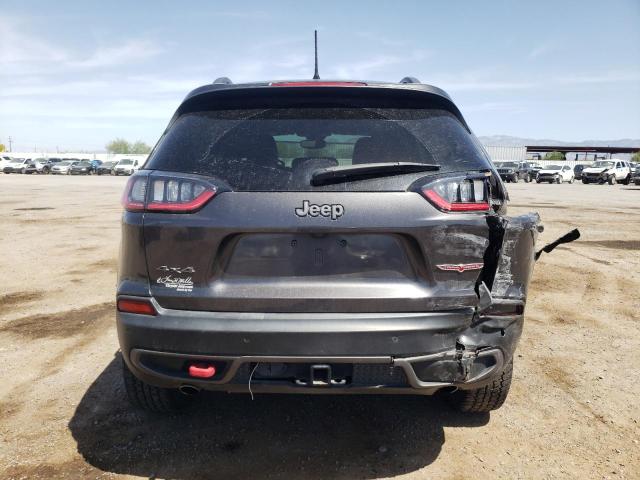 1C4PJMBX7KD477677 Jeep Cherokee Trailhawk