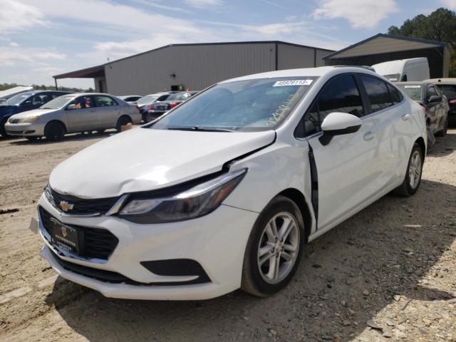 2016 Chevrolet Cruze LT