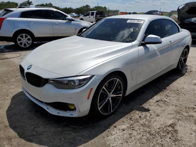 2019 BMW 430I - WBA4Z1C51KEE51884