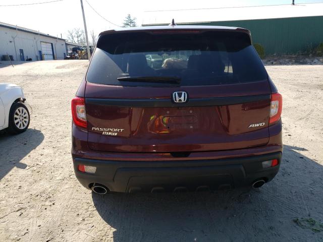 2020 HONDA PASSPORT E - 5FNYF8H51LB014723