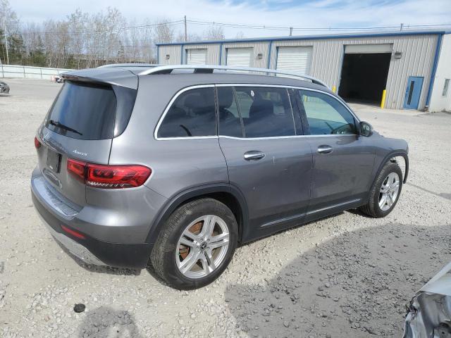 W1N4M4HB6MW090334 Mercedes-Benz Glb 250 4matic