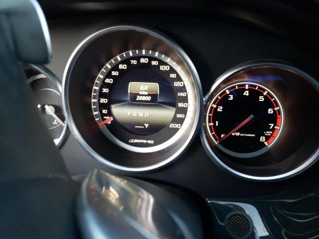 WDDLJ7GB1HA201606 Mercedes-Benz Cls 63 Amg S-model
