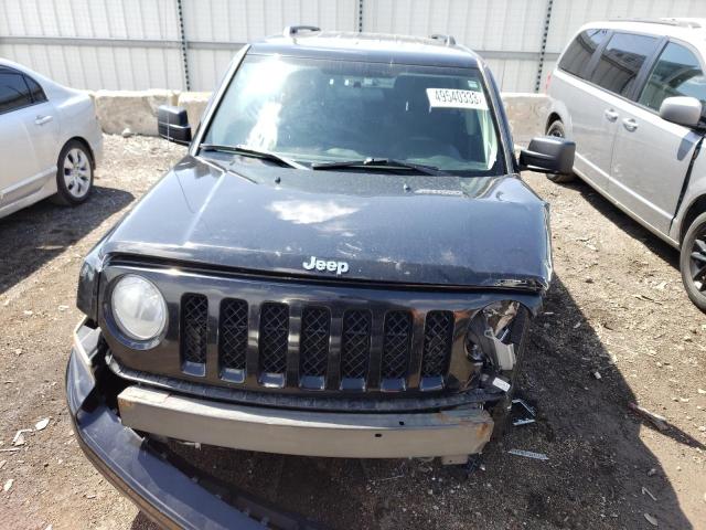 1C4NJRBB4ED632800 Jeep Patriot Sport