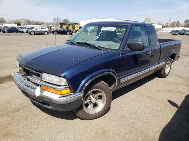 2000 Chevrolet S-10 