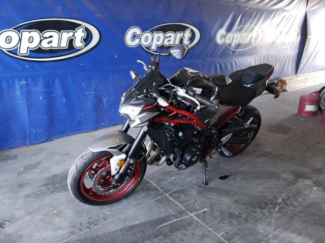 2023 KAWASAKI ZR900 F - ML5ZRDF19PDA58130