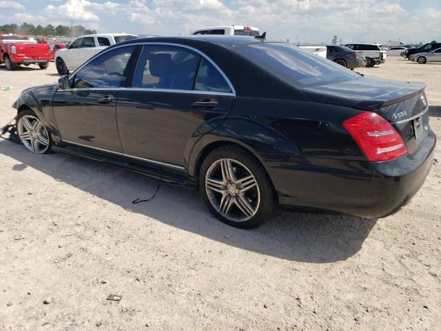 VIN WDDNG9EB6DA529880 2013 Mercedes-Benz S-Class, 5... no.2