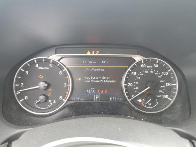 1N4BL4CVXPN340869 Nissan ALTIMA SR