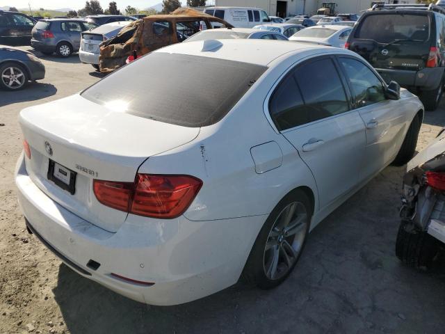 WBA3C1C52FK119020 BMW 328 I Sulev