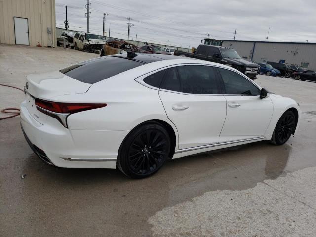 2019 LEXUS LS 500 BAS - JTHB51FF0K5009931