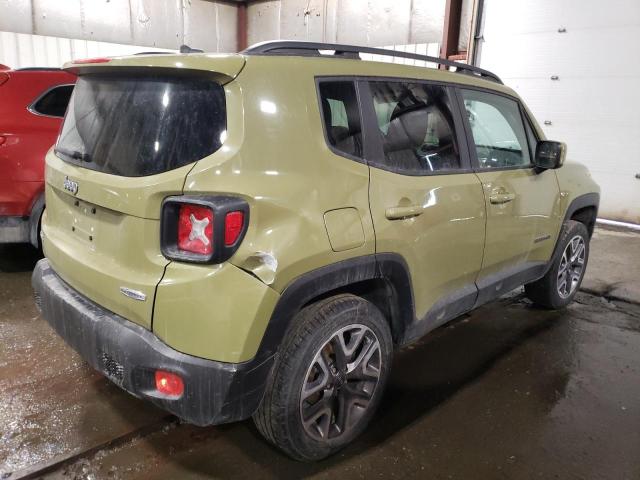 2015 JEEP RENEGADE L - ZACCJBBT2FPB26375