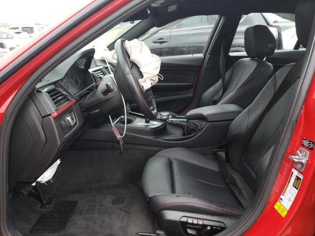 WBA3C1C59EK117456 BMW 328 I Sulev