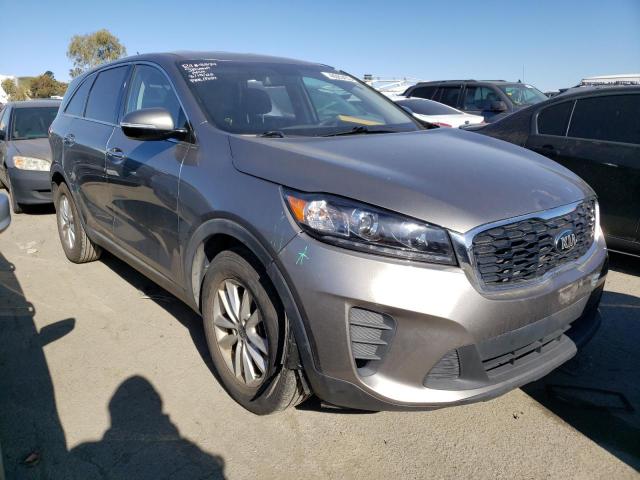 5XYPG4A5XKG487748 KIA SORENTO LX