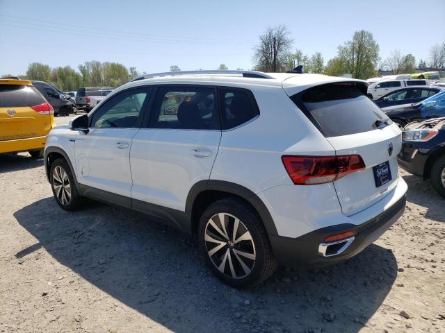 2023 VOLKSWAGEN TAOS SE - 3VVEX7B28PM321107