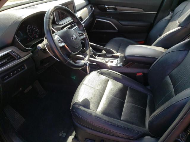 5XYP3DHC0LG069801 KIA Telluride Ex