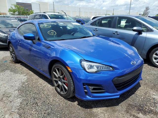 2020 SUBARU BRZ LIMITE JF1ZCAC18L9701173