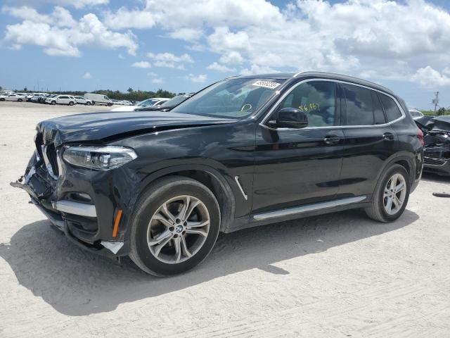 2020 BMW X3 SDRIVE3 - 5UXTY3C04LLE55165