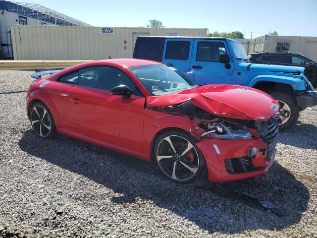 2018 AUDI TT TRUC5AFV8J1014348