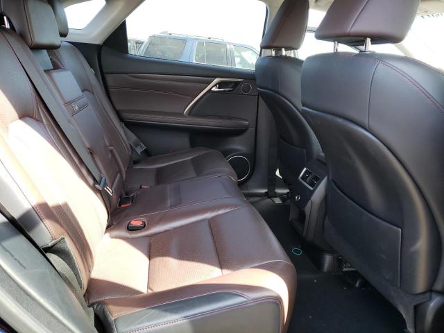 2016 LEXUS RX350 2T2BZMCA9GC004165
