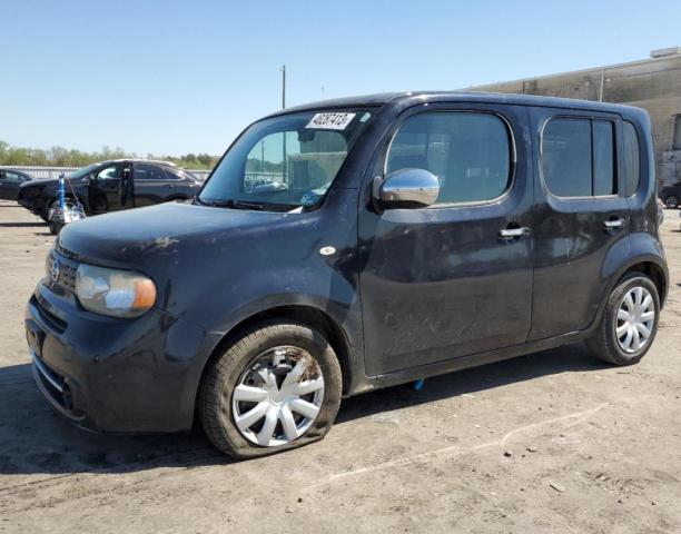 2014 Nissan cube S