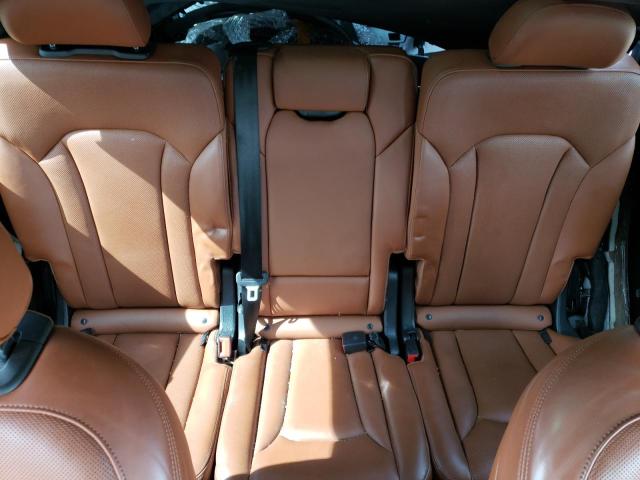 2017 AUDI Q7 TECHNIK WA1WAAF72HD016491