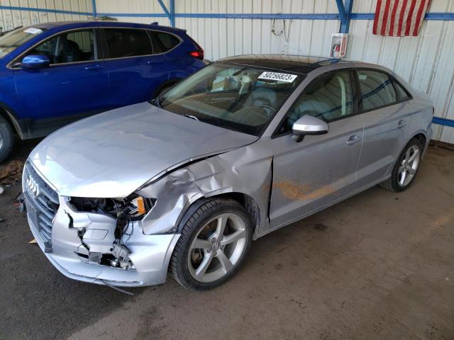 2015 AUDI S3 PREMIUM - WAUBFGFFXF1103275