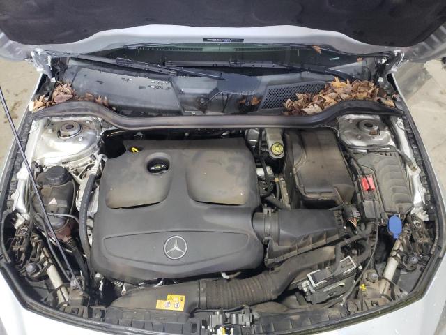 WDDSJ4EB4JN583626 Mercedes-Benz CLA 250
