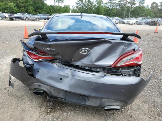 2015 HYUNDAI GENESIS CO - KMHHU6KJ2FU124641