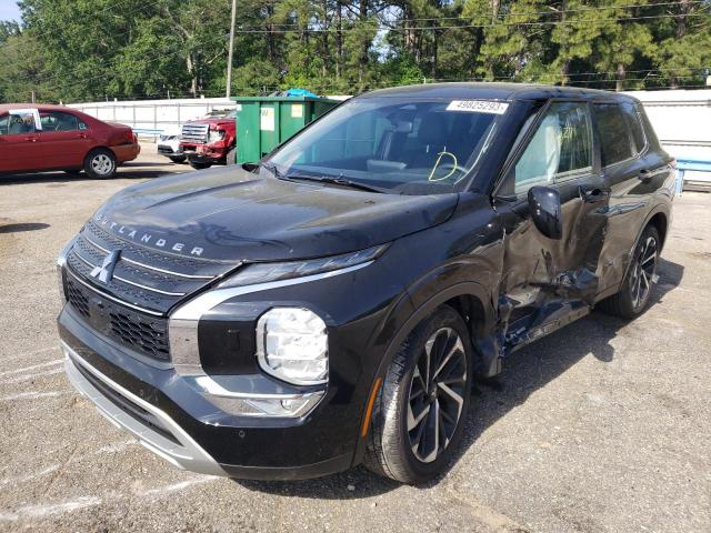 Salvage cars for sale from Copart Eight Mile, AL: 2023 Mitsubishi Outlander SE