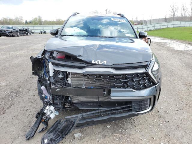 2023 KIA SPORTAGE X - 5XYK6CAF6PG031740