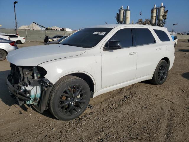 Salvage/Wrecked Dodge Durango Cars for Sale