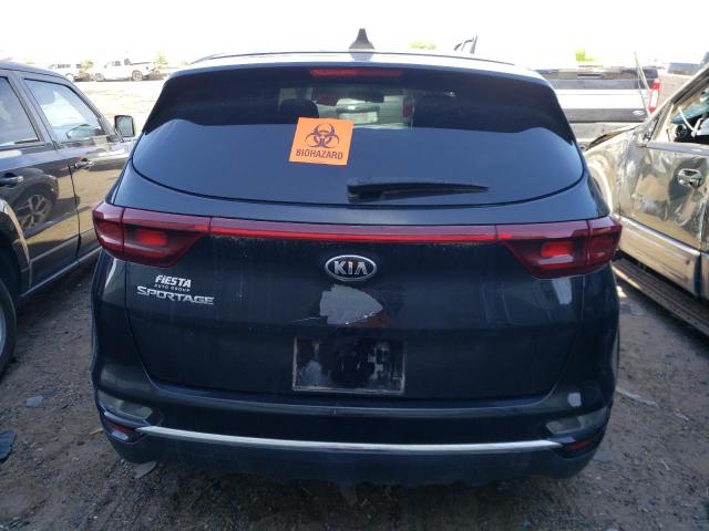KNDPMCAC5M7843203 KIA Sportage Lx