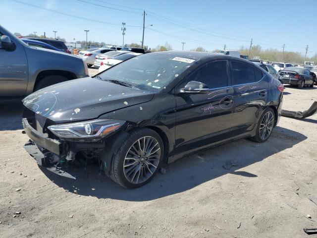 2018 HYUNDAI ELANTRA SP - KMHD04LB1JU530439