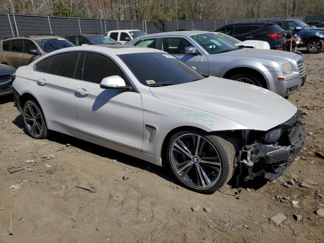 2019 BMW 440XI GRAN - WBA4J7C57KBM75664