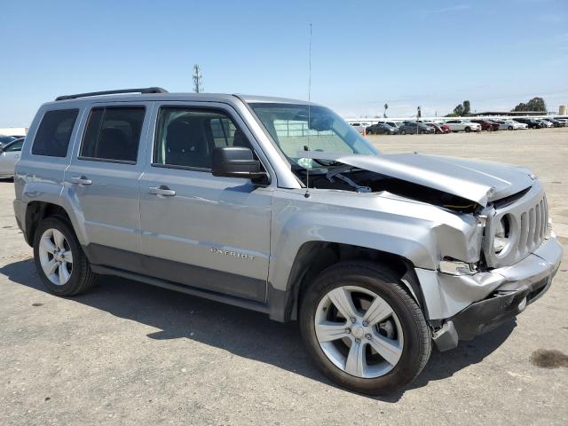 1C4NJPFA0GD792486 Jeep Patriot Latitude