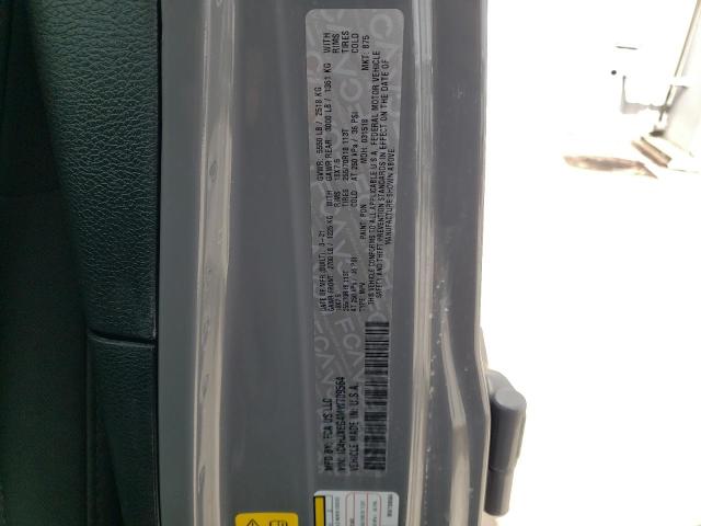 1C4HJXEG4MW709564 Jeep Wrangler Unlimited Sahara