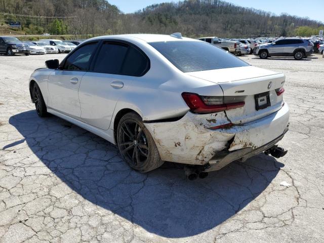 2021 BMW M340XI - 3MW5U9J06M8B53486