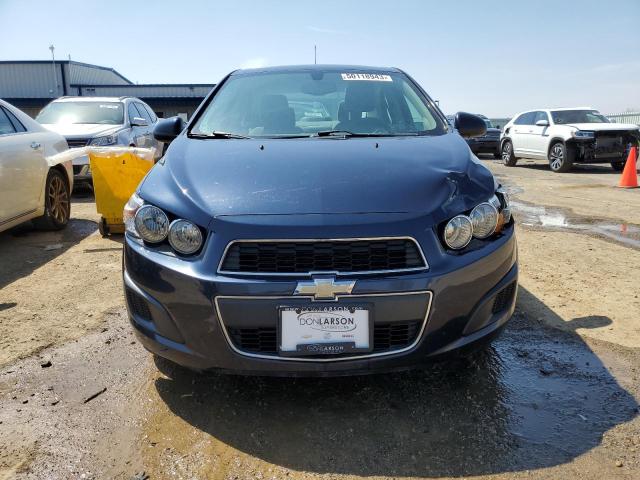 2015 CHEVROLET SONIC LT - 1G1JC5SH8F4220234