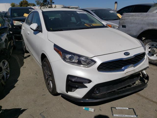 3KPF54AD9KE096709 KIA FORTE EX